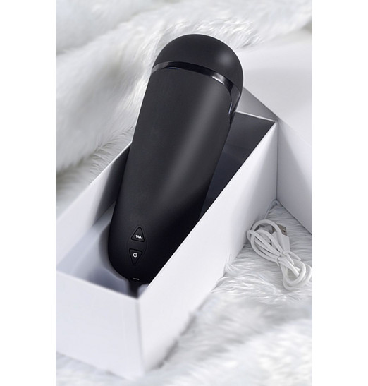 Мастурбатор-вагина  Xise в тубе с вибрацией