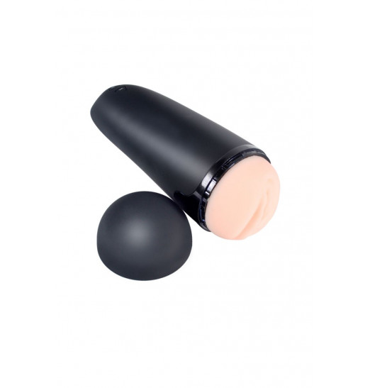 Мастурбатор-вагина  Xise в тубе с вибрацией