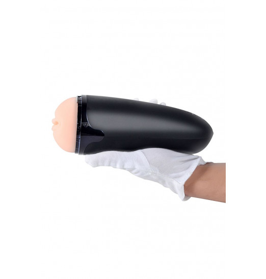 Мастурбатор-вагина  Xise в тубе с вибрацией