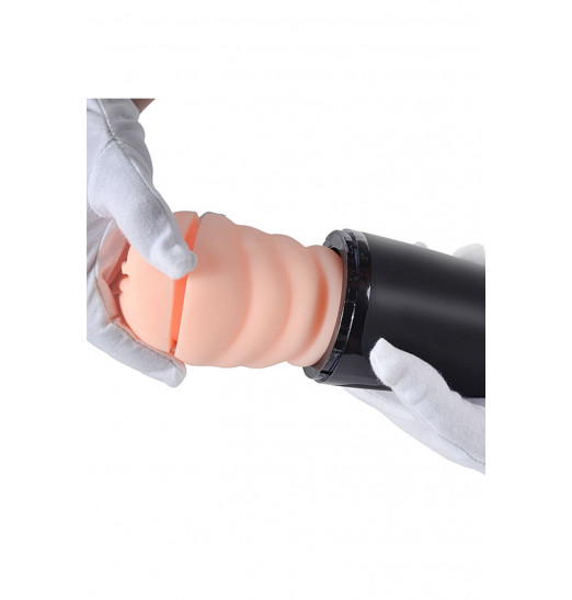 Мастурбатор-вагина  Xise в тубе с вибрацией