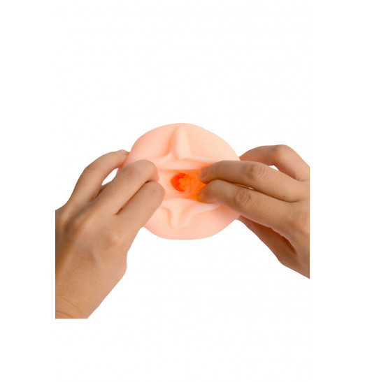 Мастурбатор-вагина XISE без вибрации