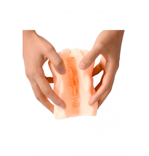 Мастурбатор-вагина XISE без вибрации