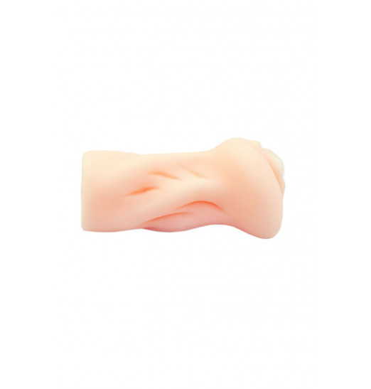 Телесный мини-мастурбатор XISE