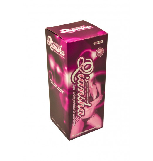 Телесный мини-мастурбатор XISE