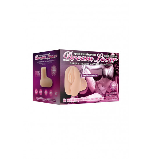 Мастурбатор-вагина XISE Dream Lover