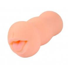 Мастурбатор-ротик XISE с реалистичной внутренней текстурой