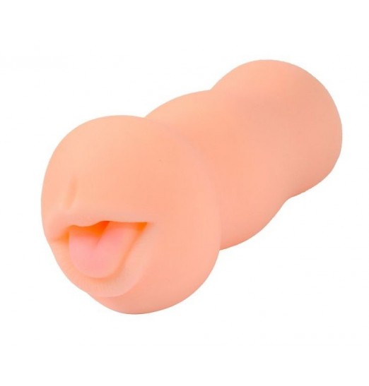 Мастурбатор-ротик XISE с реалистичной внутренней текстурой