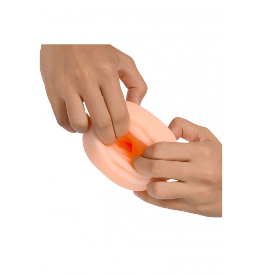 Мастурбатор-ротик XISE с реалистичной внутренней текстурой