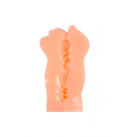 Мастурбатор-ротик XISE с реалистичной внутренней текстурой