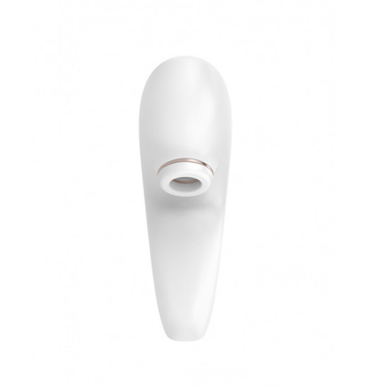 Вибро-вакуумно-волновой стимулятор для пар Satisfyer Pro 4 Couples