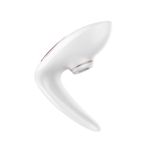 Вибро-вакуумно-волновой стимулятор для пар Satisfyer Pro 4 Couples