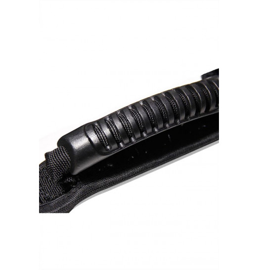 Чёрный бондажный комплект Romfun Sex Harness Bondage на сбруе Чёрный бондажный комплект Romfun Sex Harness Bondage на сбруе