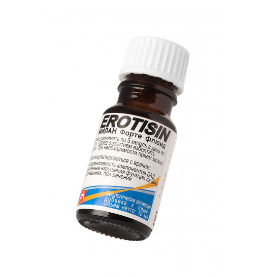 Биологически активная добавка к пище  Милан Форте флюид  - 10 мл.