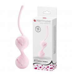 Вагинальные шарики на сцепке Kegel Tighten UP I