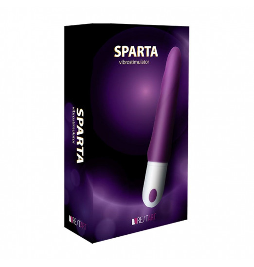 Розовый гибкий рельефный вибратор Sparta - 23 см. Розовый гибкий рельефный вибратор Sparta - 23 см.