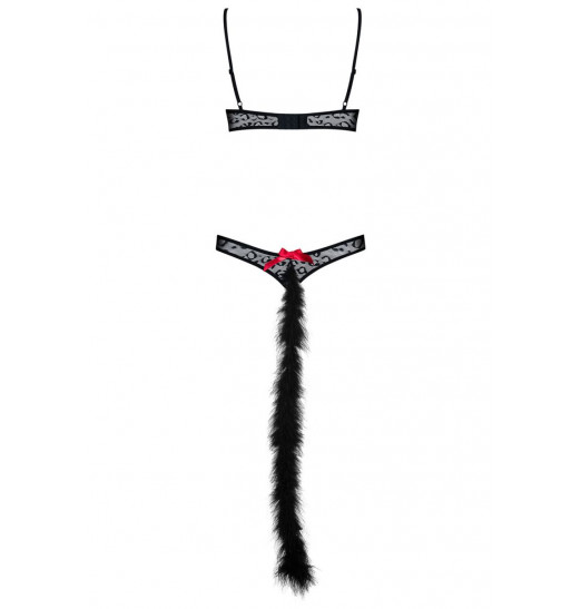 Костюм дикой кошки Gepardina Костюм дикой кошки Gepardina