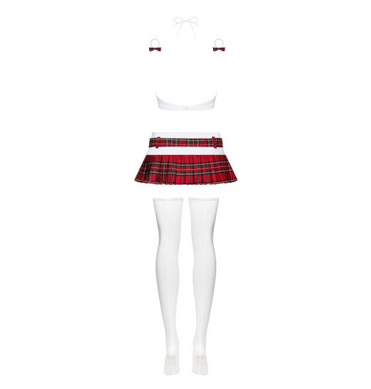 Игровой костюм школьницы Schooly Игровой костюм школьницы Schooly