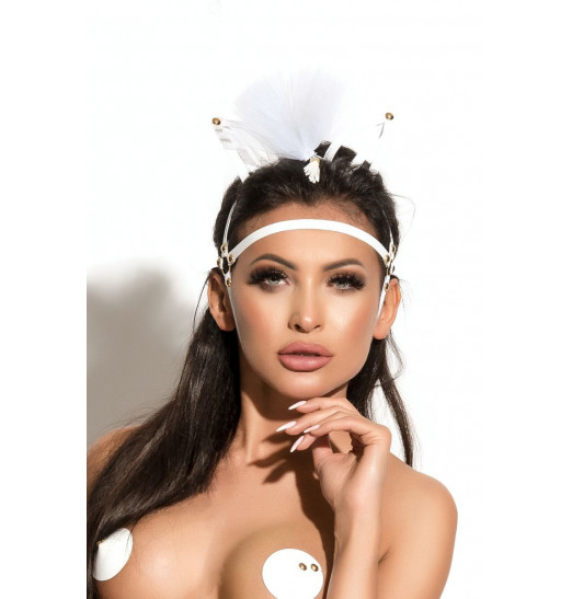 Маска с ушками Queen of hearts Allure Маска с ушками Queen of hearts Allure