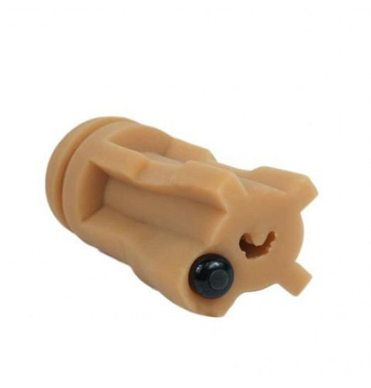 Мастурбатор-анус мулатки CyberSkin Vulcan Realistic Ass with Vibration Мастурбатор-анус мулатки CyberSkin Vulcan Realistic Ass with Vibration