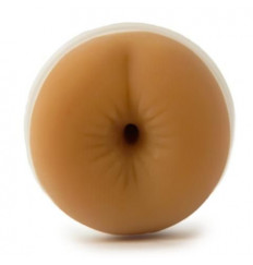 Мастурбатор-анус мулатки CyberSkin Vulcan Realistic Ass with Vibration