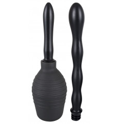 Анальный душ Shower Me с 2 сменными насадками