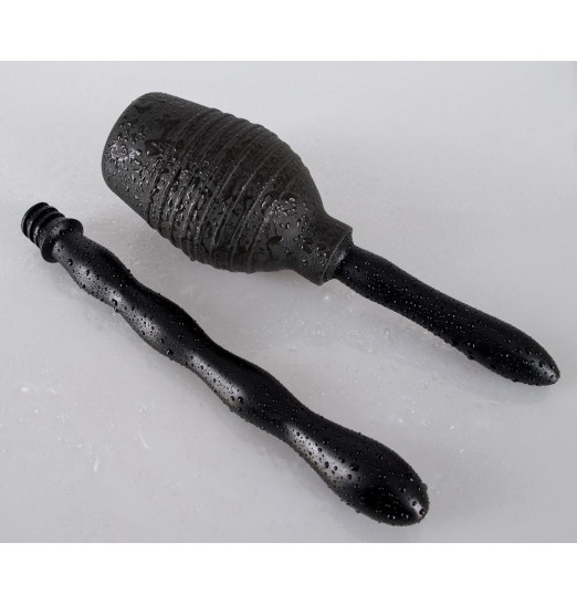 Анальный душ Shower Me с 2 сменными насадками