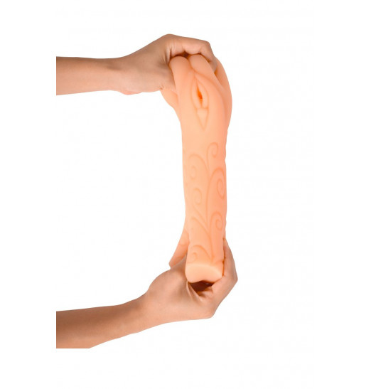 Реалистичный мастурбатор-вагина XISE