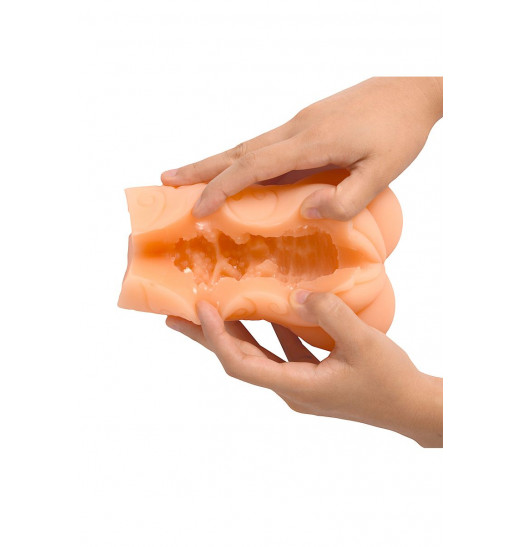 Реалистичный мастурбатор-вагина XISE