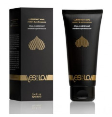 Анальный гель-смазка YESforLOV Comfort   Performance Anal Lubricant - 100 мл.