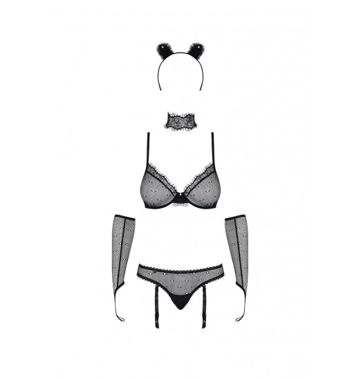 Игровой костюм кисули