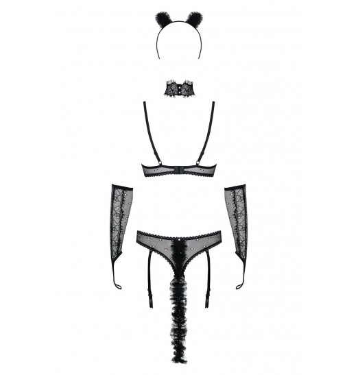 Игровой костюм кисули