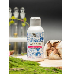 Интимный гель-смазка на водной основе SAVE SEX - 100 мл.