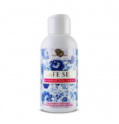 Интимный гель-смазка на водной основе SAVE SEX - 100 мл.