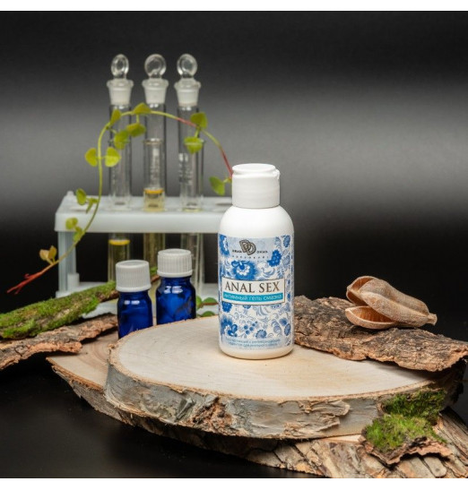 Анальный интимный гель-смазка ANAL SEX - 100 мл.