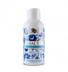 Анальный интимный гель-смазка ANAL SEX - 100 мл.