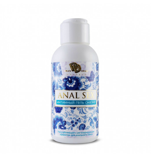 Анальный интимный гель-смазка ANAL SEX - 100 мл.