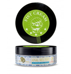 Интимный гель-смазка на водной основе ANAL SEX fist - 200 мл.