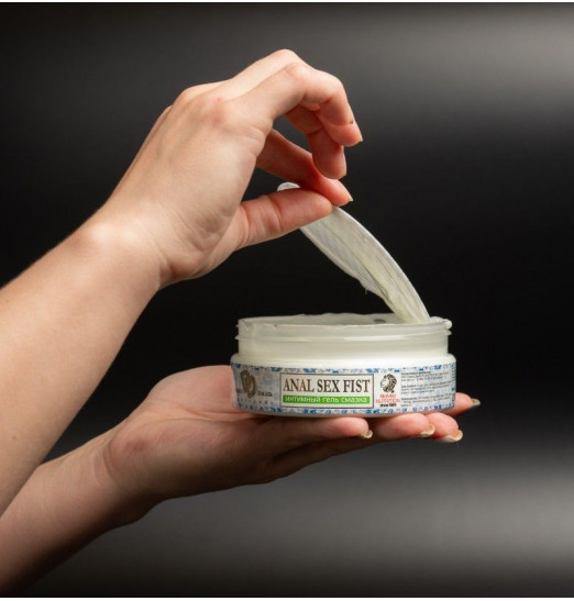 Интимный гель-смазка на водной основе ANAL SEX fist - 200 мл.