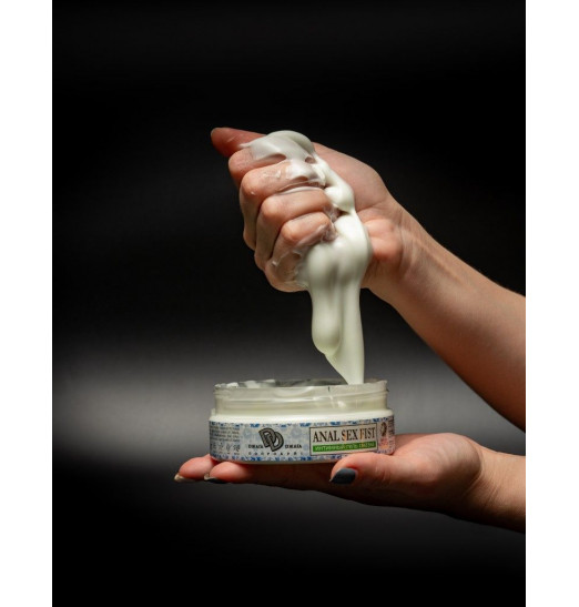 Интимный гель-смазка на водной основе ANAL SEX fist - 200 мл.