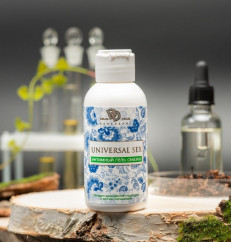 Интимный гель-смазка на водной основе UNIVERSAL SEX - 100 мл.
