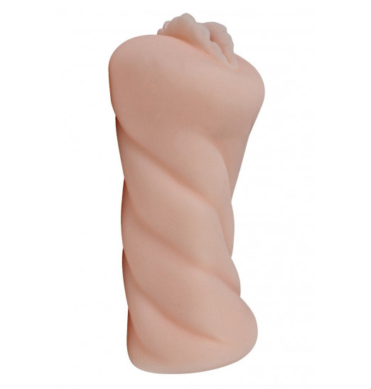 Мастурбатор-реалистик Real Woman с входом в виде вагины Мастурбатор-реалистик Real Woman с входом в виде вагины