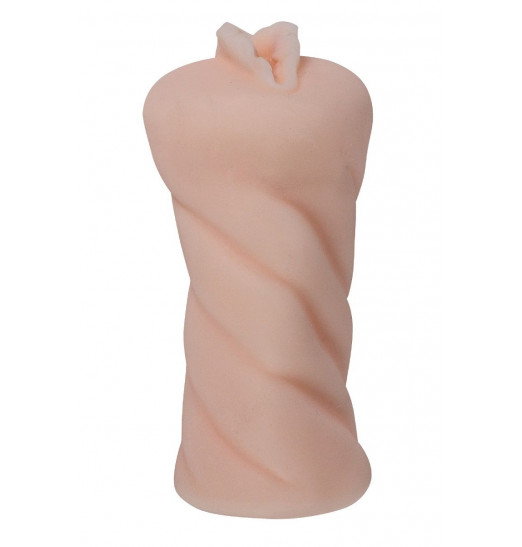 Мастурбатор-реалистик Real Woman с входом в виде вагины Мастурбатор-реалистик Real Woman с входом в виде вагины