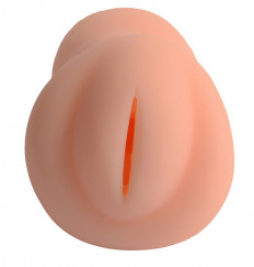 Мастурбатор Real Woman со сложным внутренним рельефом