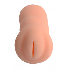 Мастурбатор Real Woman со сложным внутренним рельефом