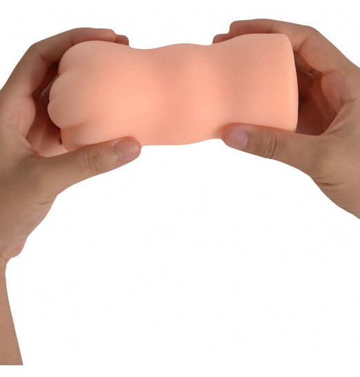 Мастурбатор Real Woman со сложным внутренним рельефом Мастурбатор Real Woman со сложным внутренним рельефом