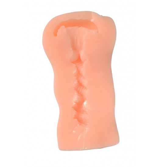 Мастурбатор Real Woman со сложным внутренним рельефом Мастурбатор Real Woman со сложным внутренним рельефом