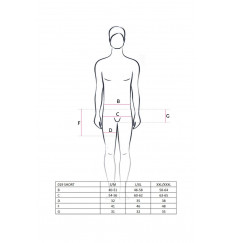 Трусы-шорты официанта