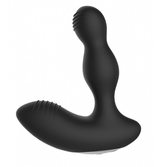 Массажёр простаты с электростимуляцией E-Stimulation Vibrating Prostate