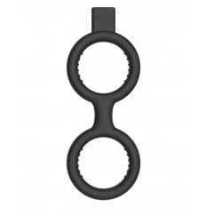 Кольцо с электростимуляцией E-Stimulation Cock Ring with Ballstrap
