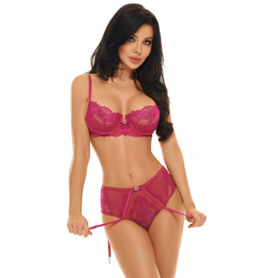 Изысканный комплект Ravenna с пажами